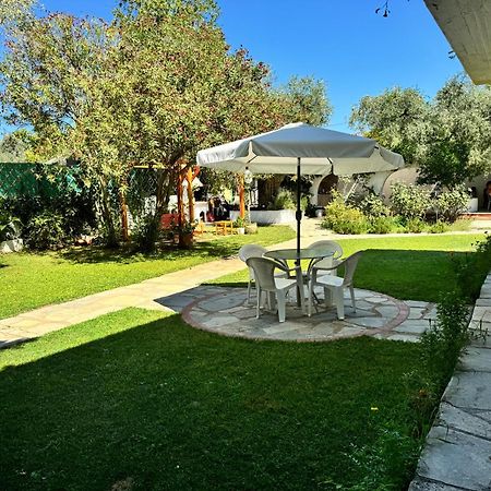 Villa Molos Limenas  Esterno foto