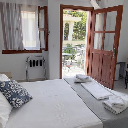 Villa Molos Limenas  Esterno foto