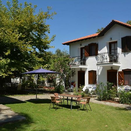 Villa Molos Limenas  Esterno foto