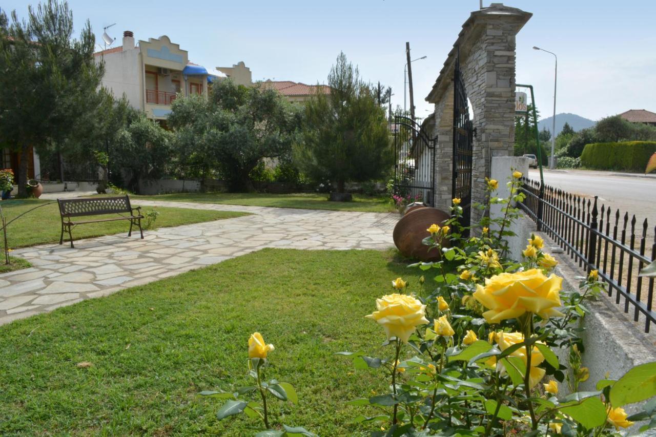 Villa Molos Limenas  Esterno foto