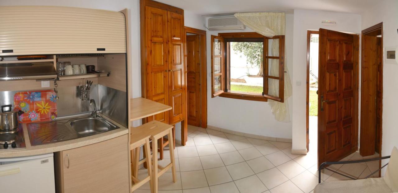 Villa Molos Limenas  Esterno foto
