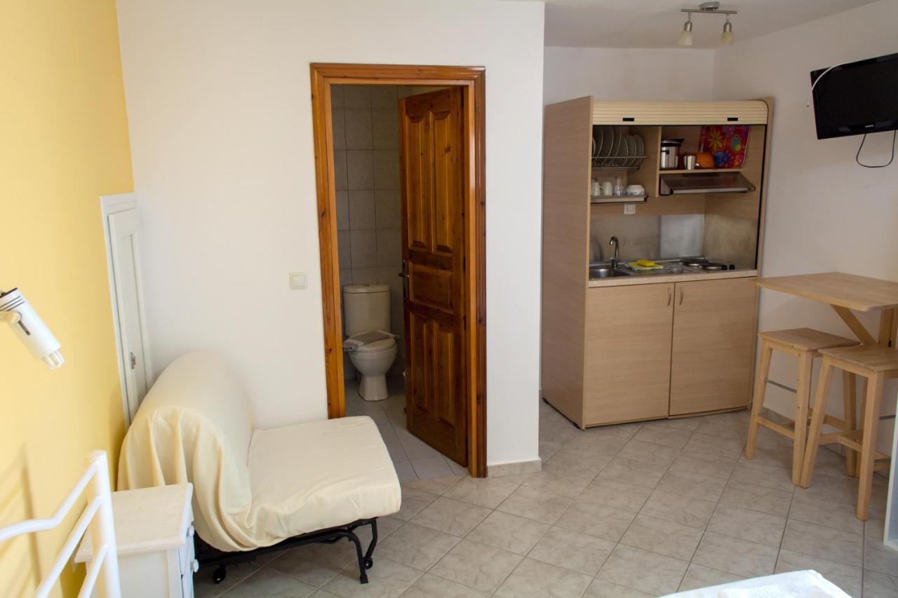 Villa Molos Limenas  Esterno foto