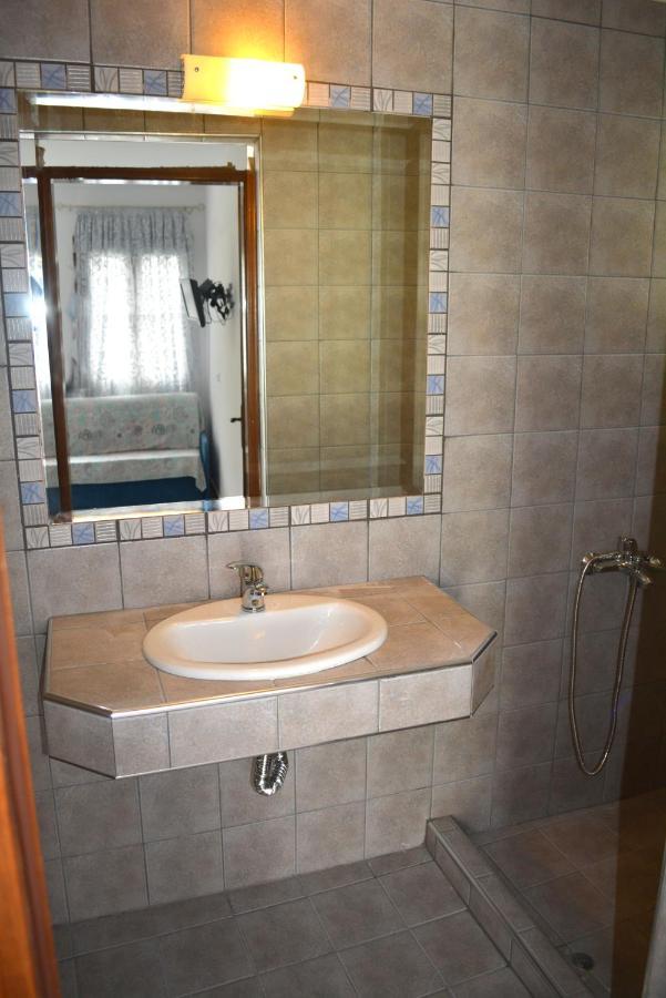 Villa Molos Limenas  Esterno foto