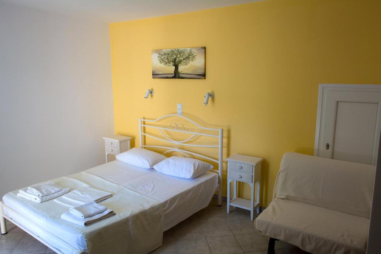 Villa Molos Limenas  Esterno foto