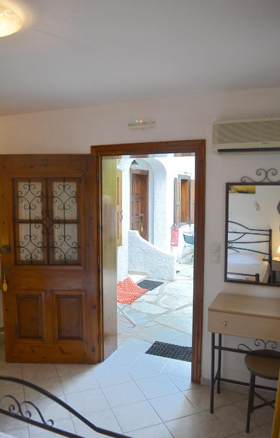 Villa Molos Limenas  Esterno foto