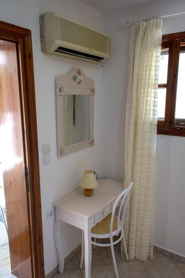 Villa Molos Limenas  Esterno foto