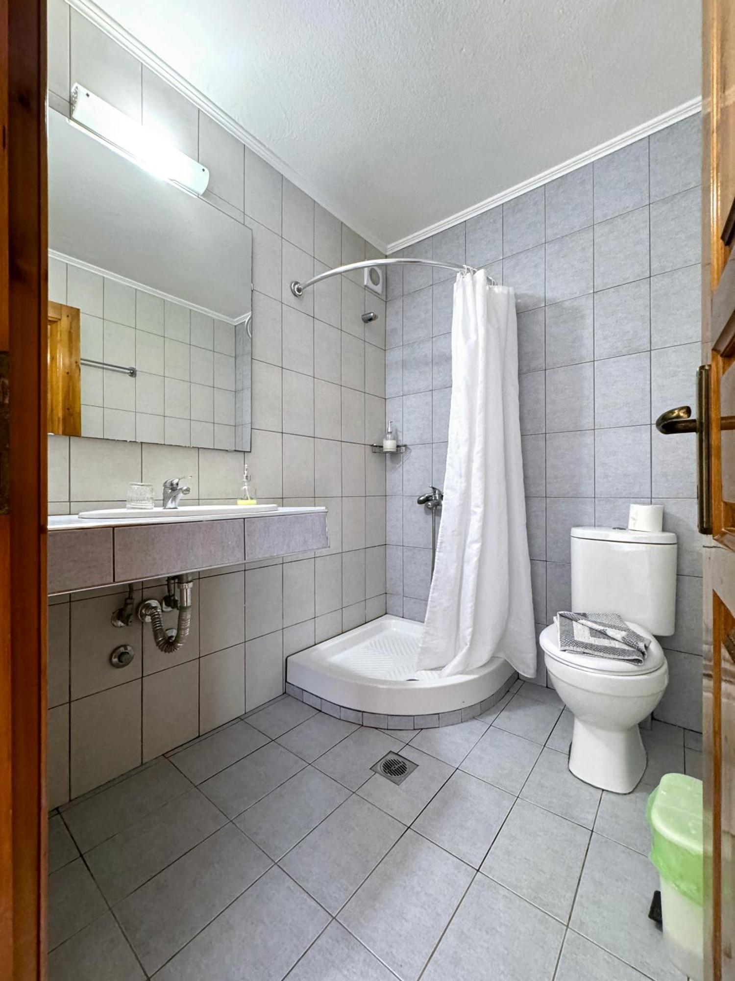 Villa Molos Limenas  Esterno foto