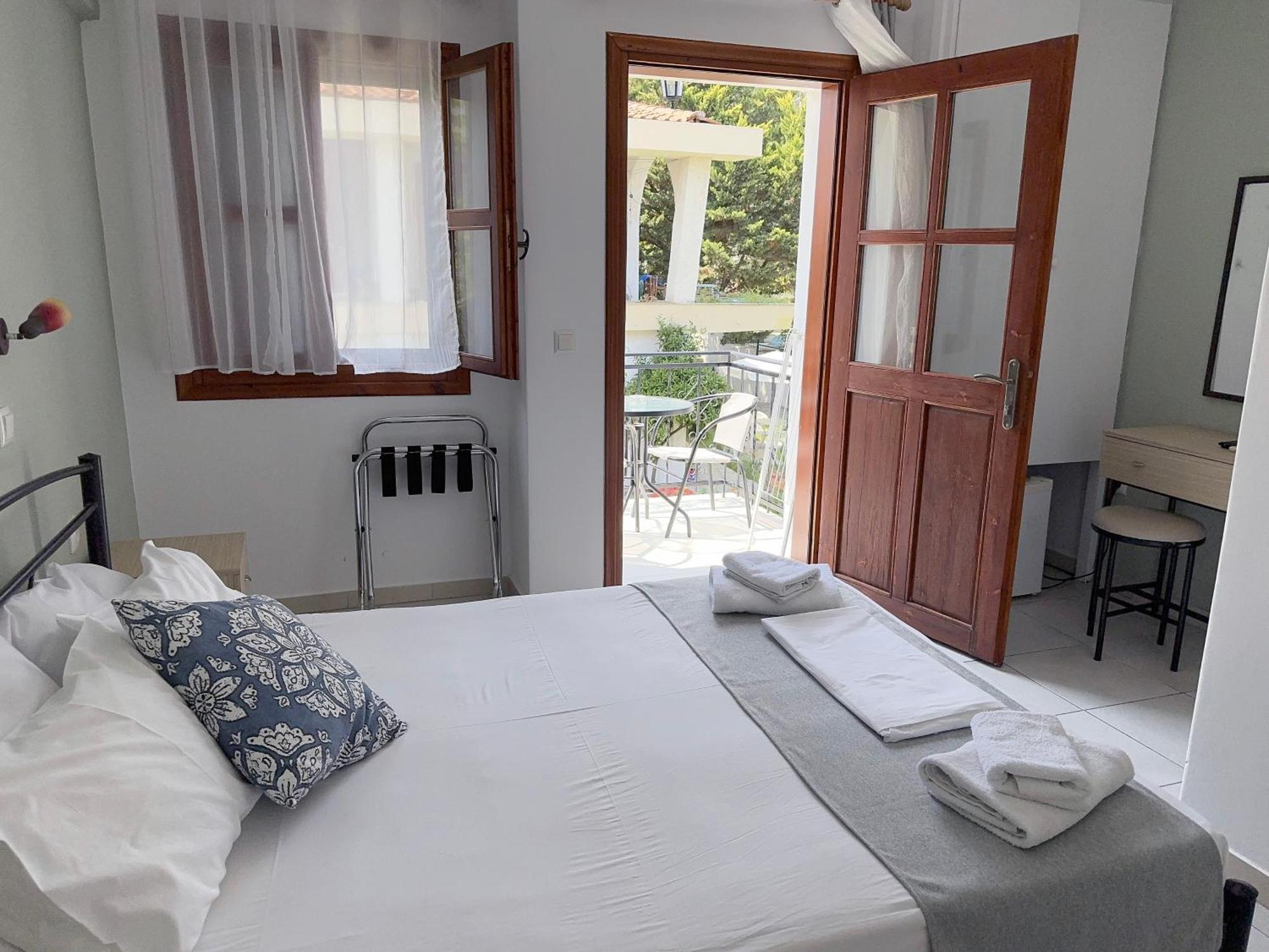 Villa Molos Limenas  Esterno foto