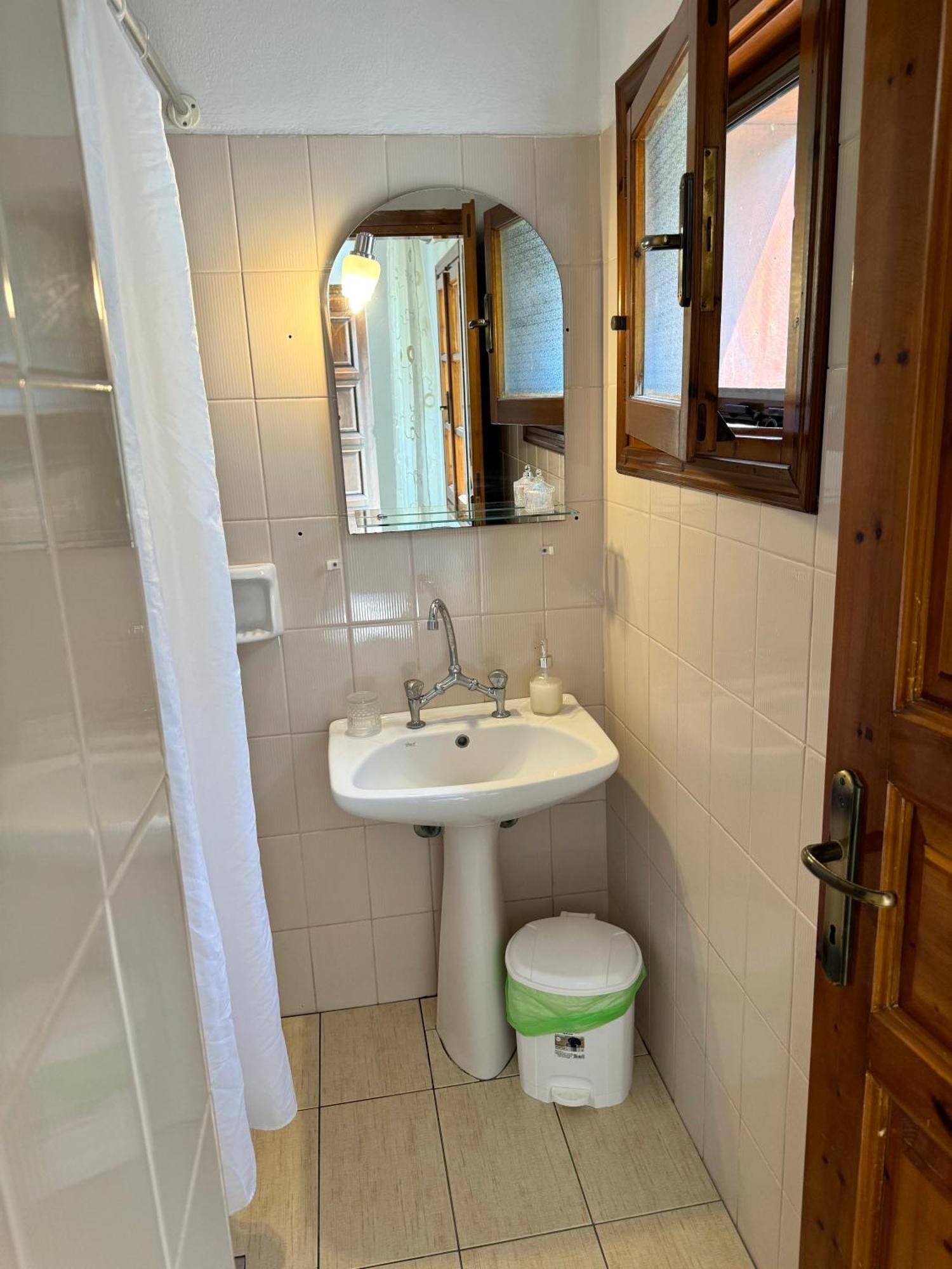 Villa Molos Limenas  Esterno foto