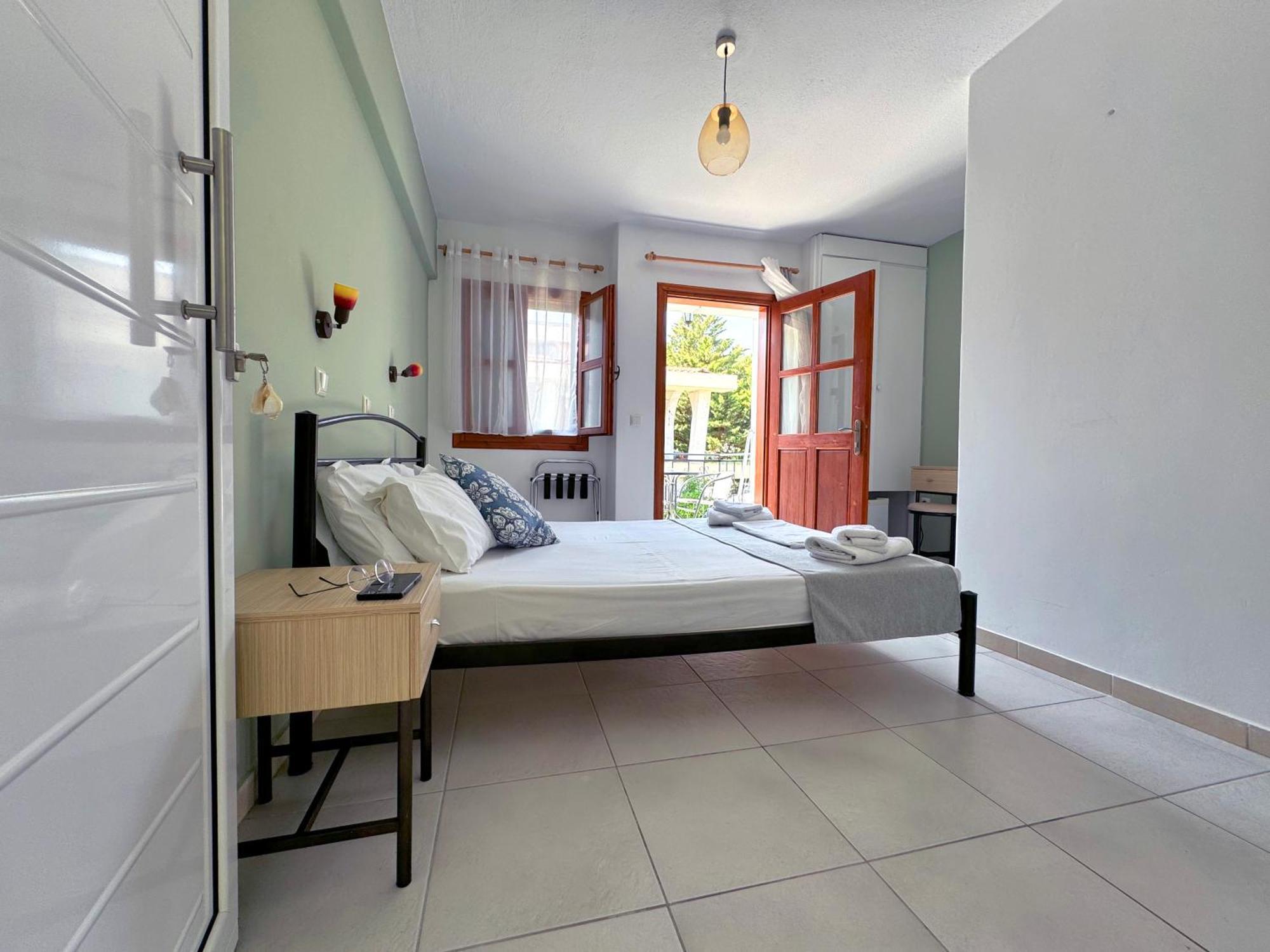 Villa Molos Limenas  Esterno foto