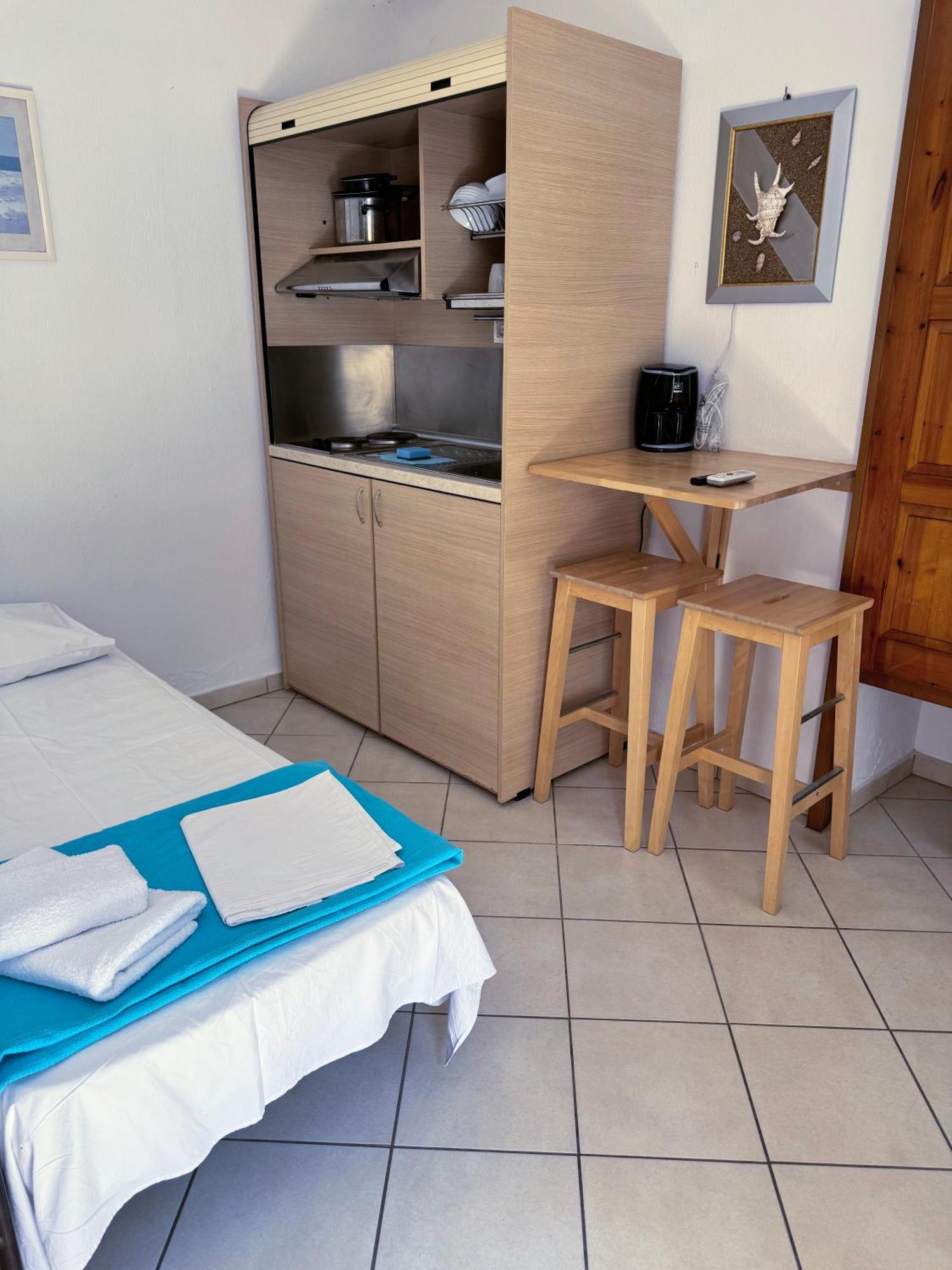 Villa Molos Limenas  Esterno foto