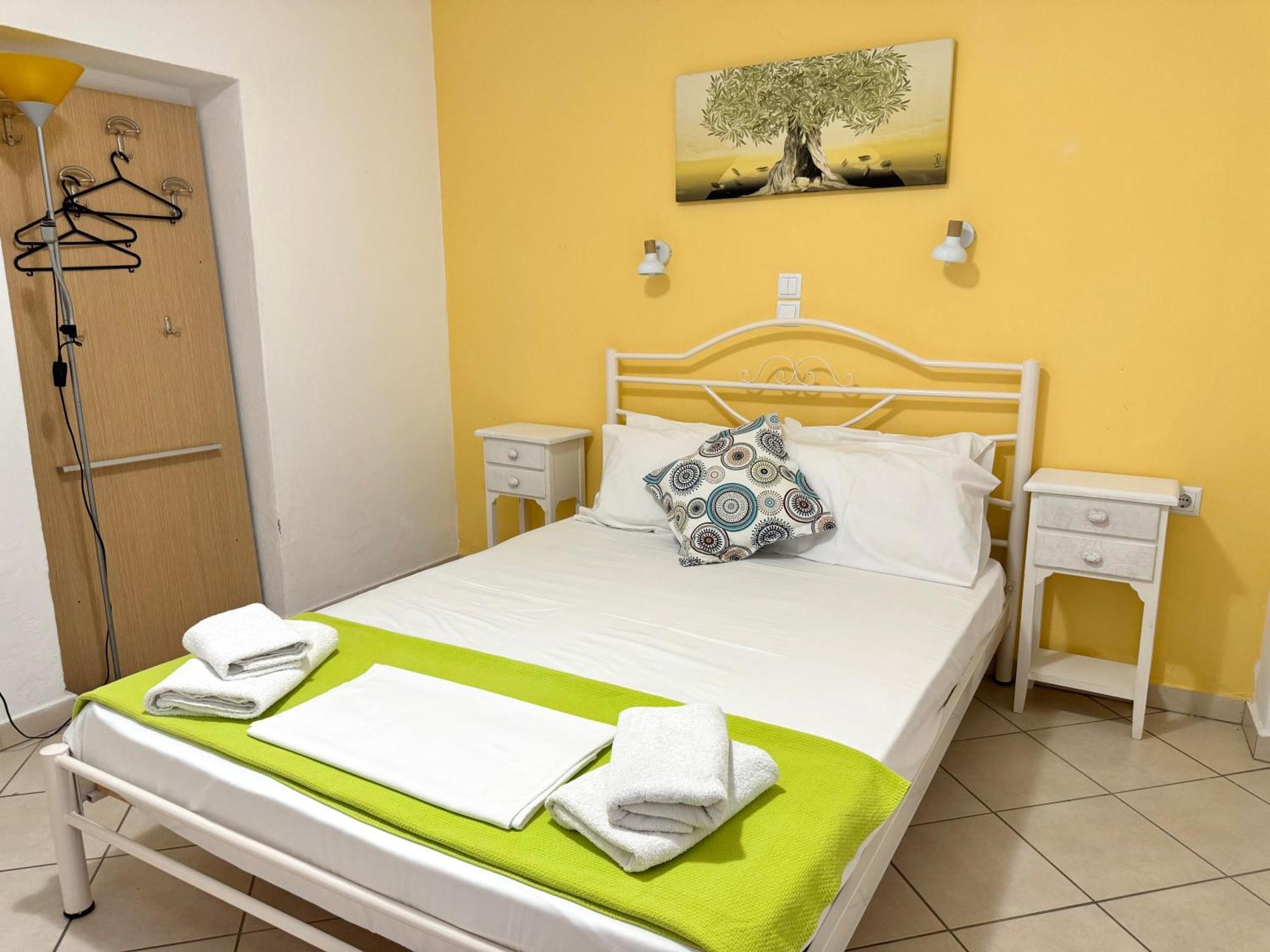 Villa Molos Limenas  Esterno foto