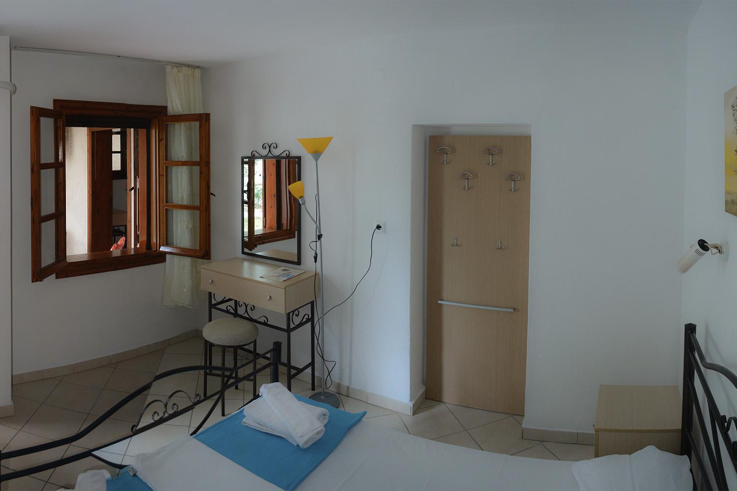 Villa Molos Limenas  Esterno foto