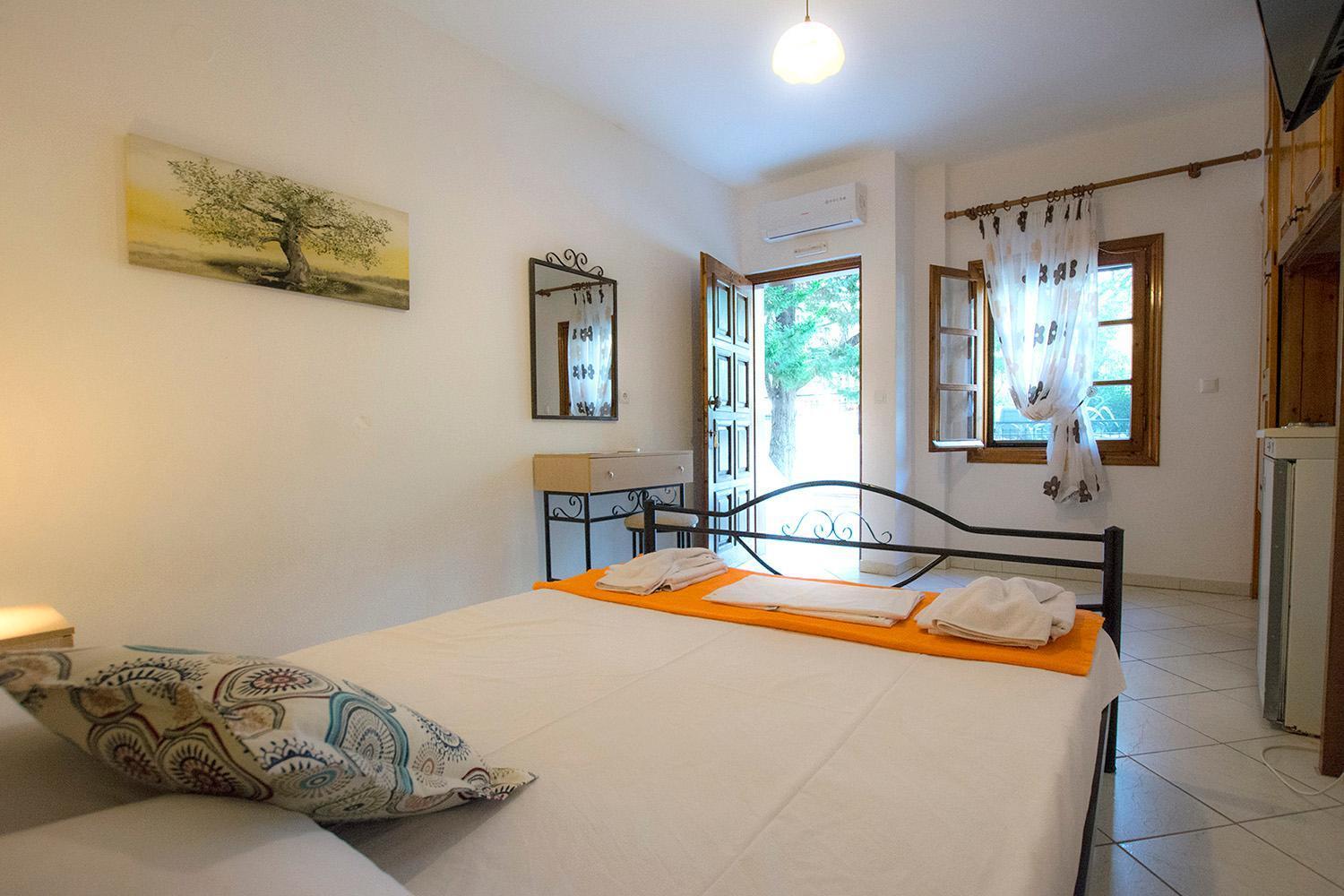 Villa Molos Limenas  Esterno foto