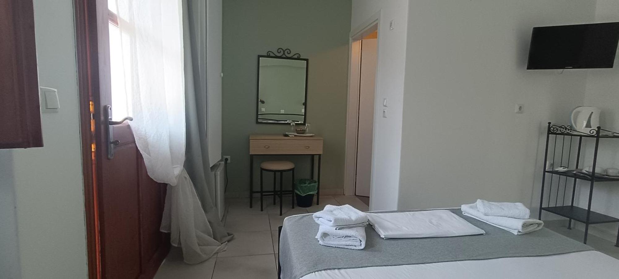 Villa Molos Limenas  Esterno foto