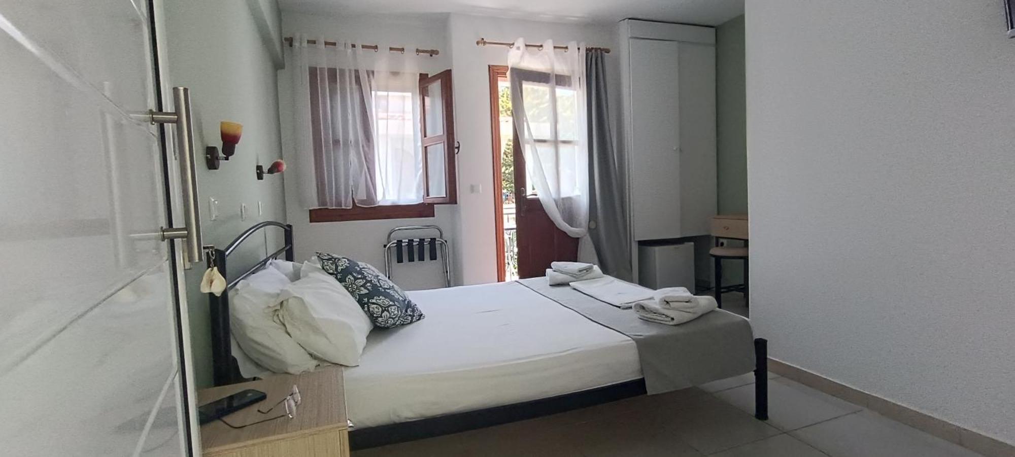 Villa Molos Limenas  Esterno foto