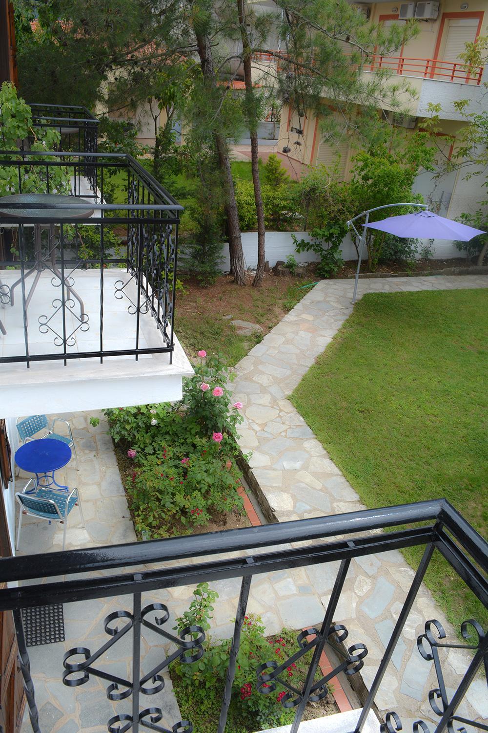 Villa Molos Limenas  Esterno foto