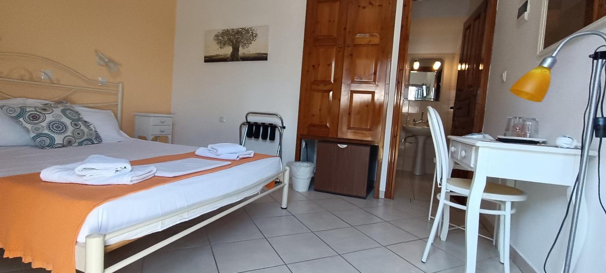 Villa Molos Limenas  Esterno foto