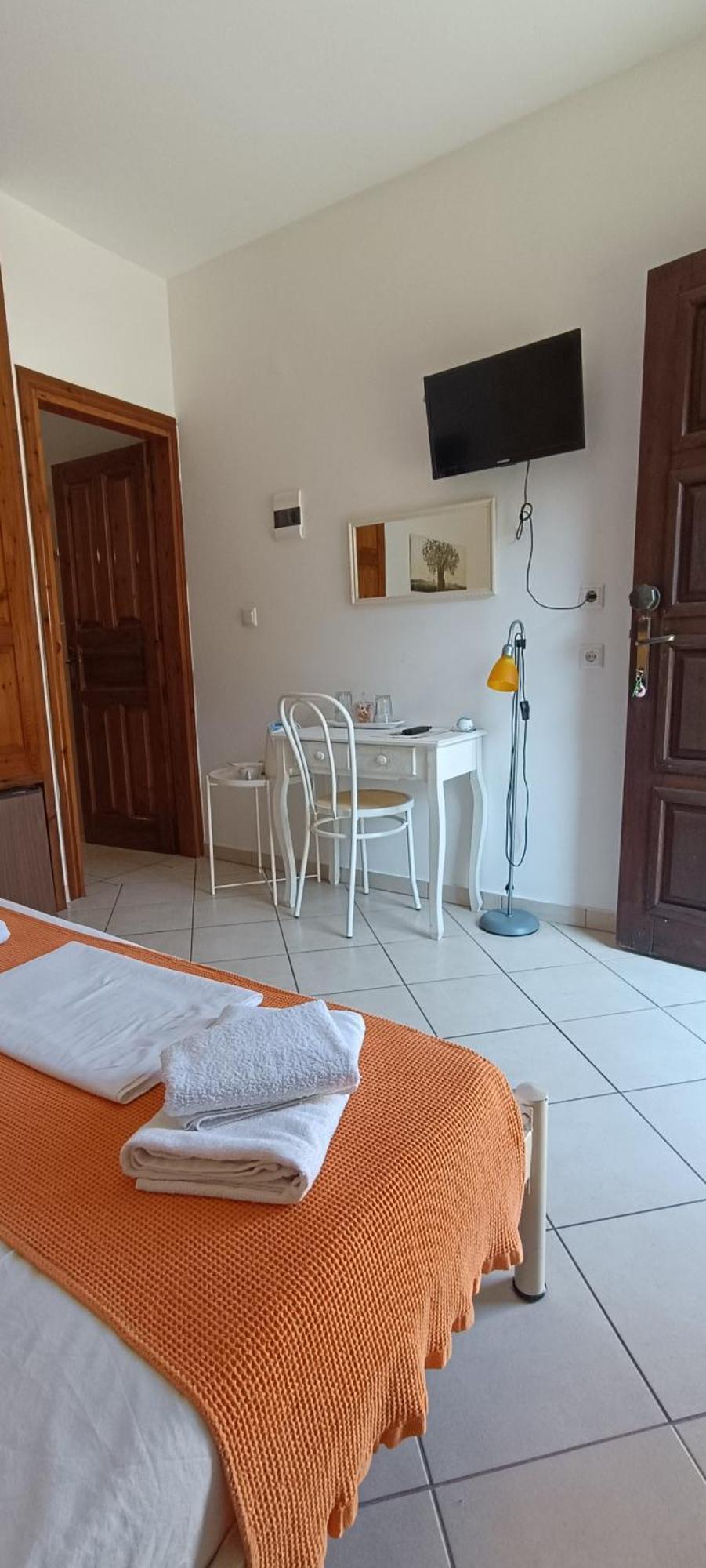 Villa Molos Limenas  Esterno foto