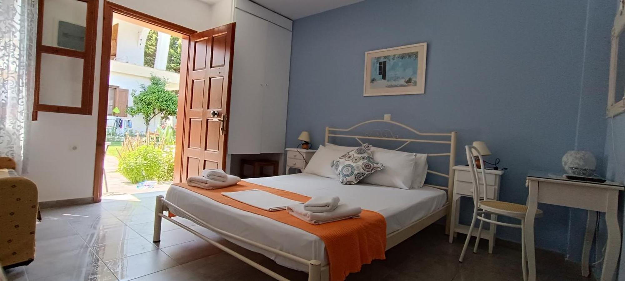 Villa Molos Limenas  Esterno foto
