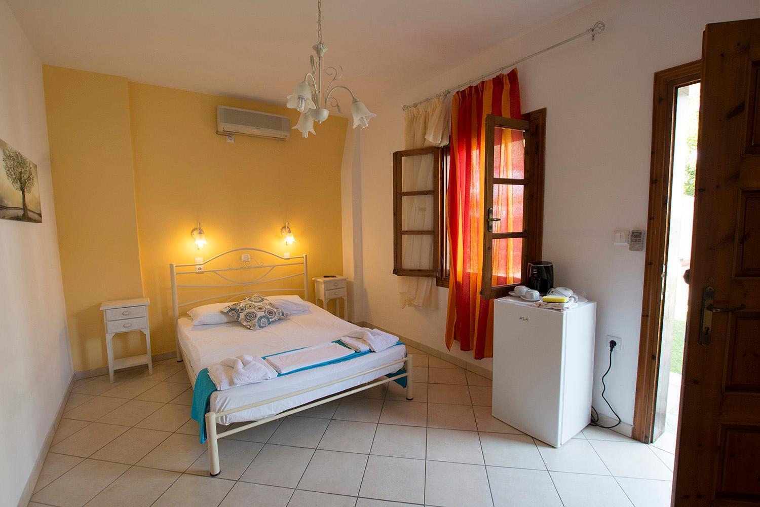 Villa Molos Limenas  Esterno foto