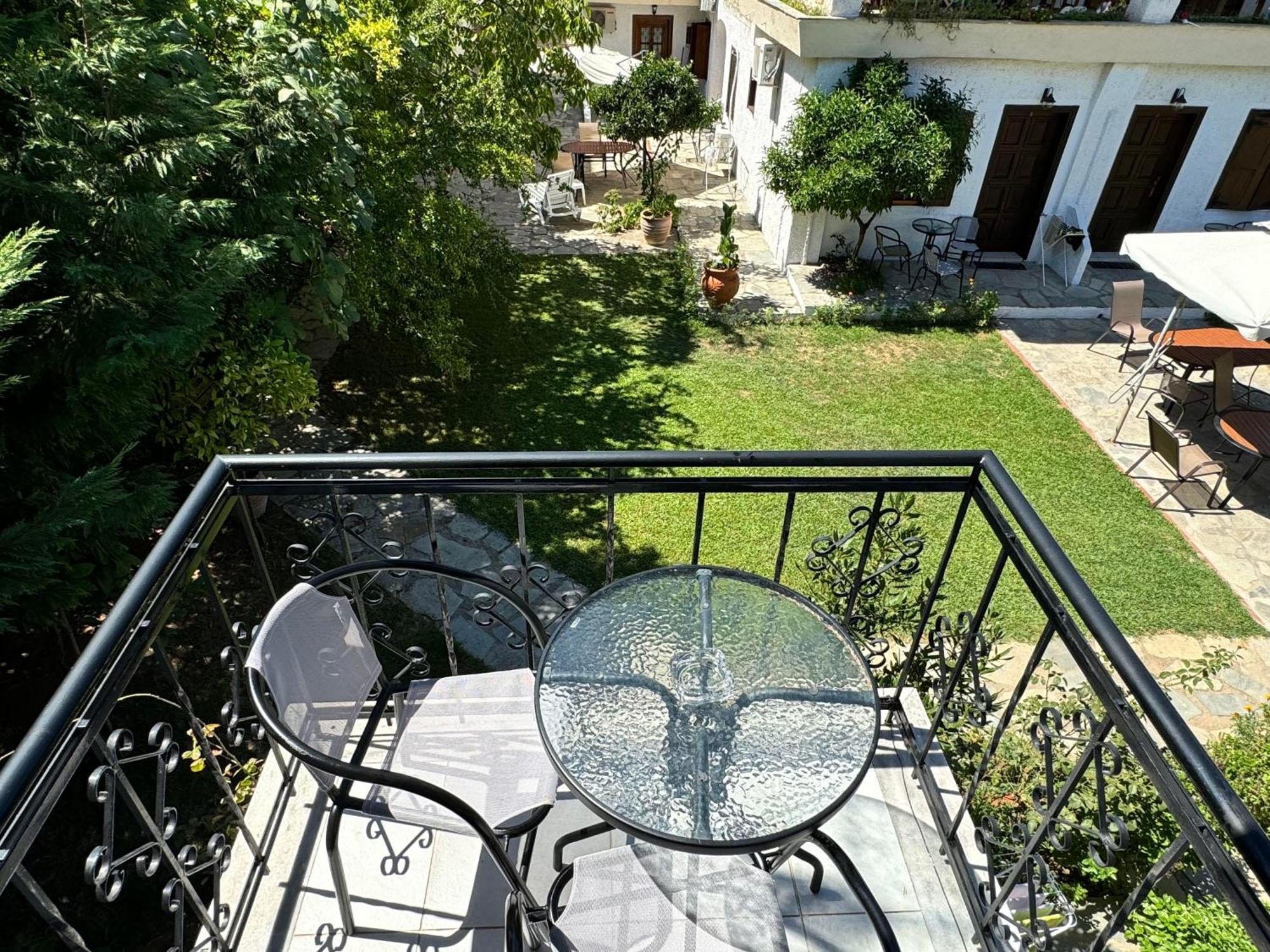 Villa Molos Limenas  Esterno foto
