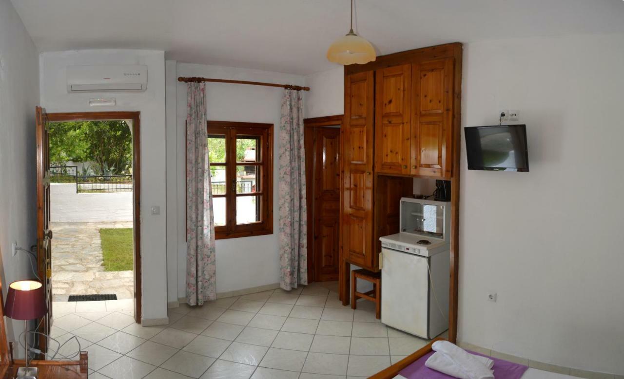 Villa Molos Limenas  Esterno foto