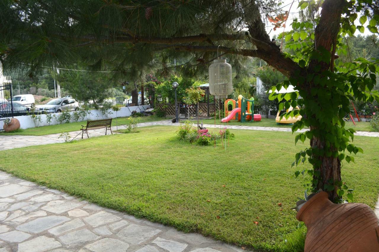 Villa Molos Limenas  Esterno foto