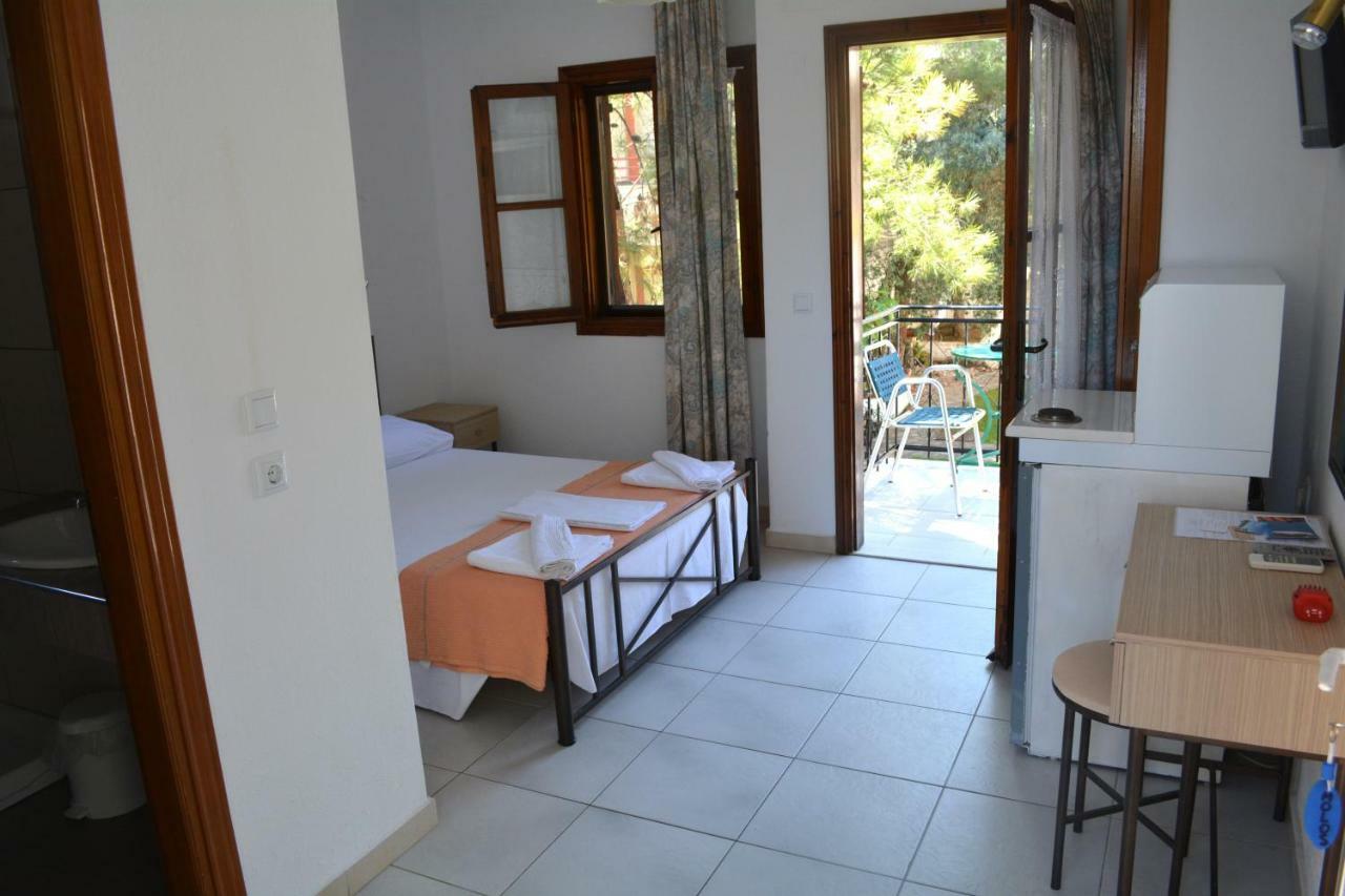 Villa Molos Limenas  Esterno foto