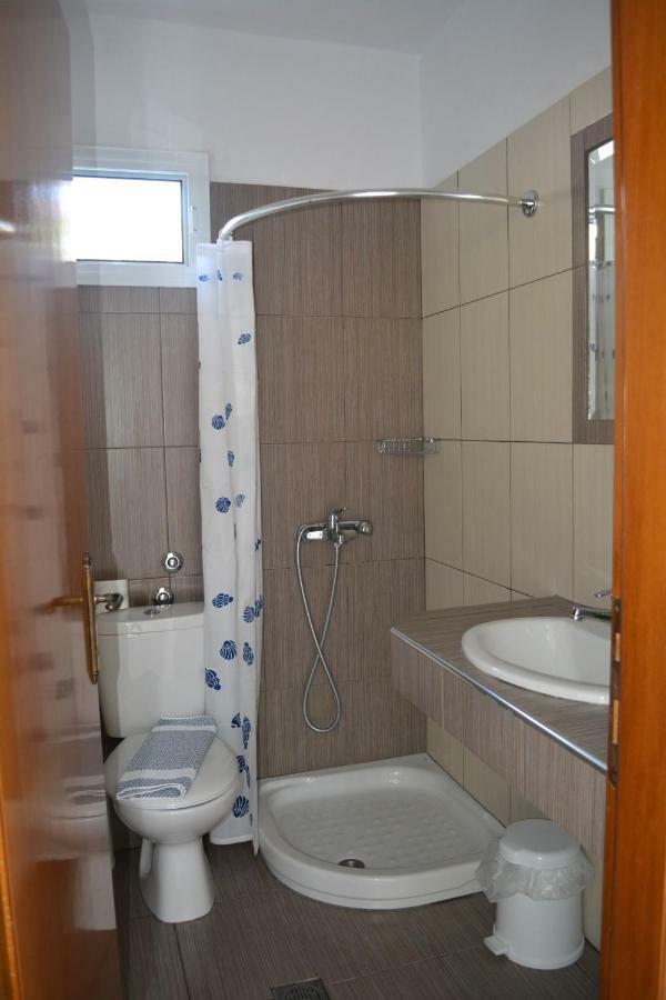 Villa Molos Limenas  Esterno foto
