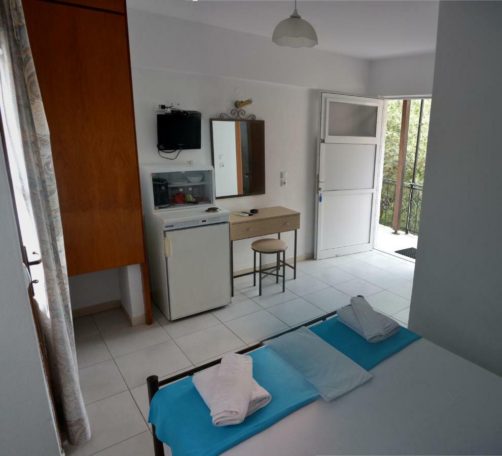 Villa Molos Limenas  Esterno foto